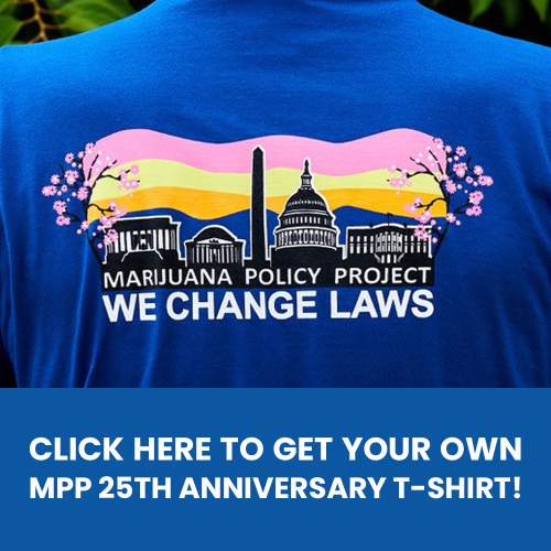 MPP 25th Anniversary T-Shirt